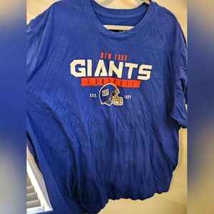NY Giants tshirt